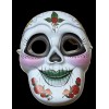 7up Dia de los Muertos Masquerade Full Face Mask -