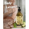 Oleum Vitae Kit Dúo Shower Gel Body Lotion Cocomint Fresh