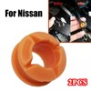 2Pcs Shift Cable Repair Bushing Shifter Linkage End Clips for