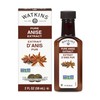 Watkins Pure Anise Extract, 2 oz. Bottles, Pack of 6