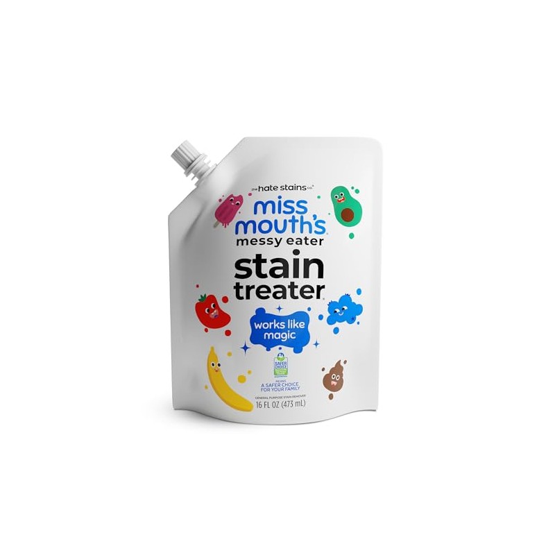 's Messy Eater - Tratador de manchas - 16 oz