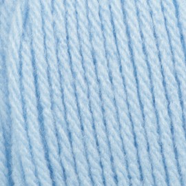 Bernat Super Value Yarn, 5 oz, Sky, 1 Ball
