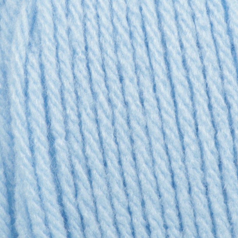 Bernat Super Value Yarn, 5 oz, Sky, 1 Ball