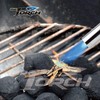 MR.TORCH Lightweight Butane Grill Torch Charcoal Starter EU fitting Connection