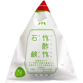 Phoenix Bamboo Vinegar Bamboo Soap, 4.2 oz (120 g)