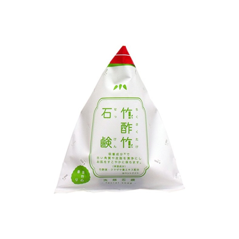 Phoenix Bamboo Vinegar Bamboo Soap, 4.2 oz (120 g)