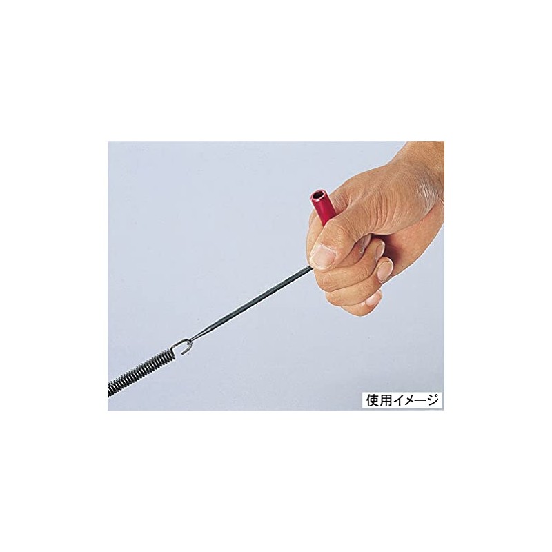 Kitaco 674-0600512 Extra Large Spring Hook, 2 Split Type, Universal