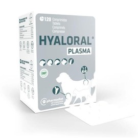 HYALORAL Plasma 120 Tablets
