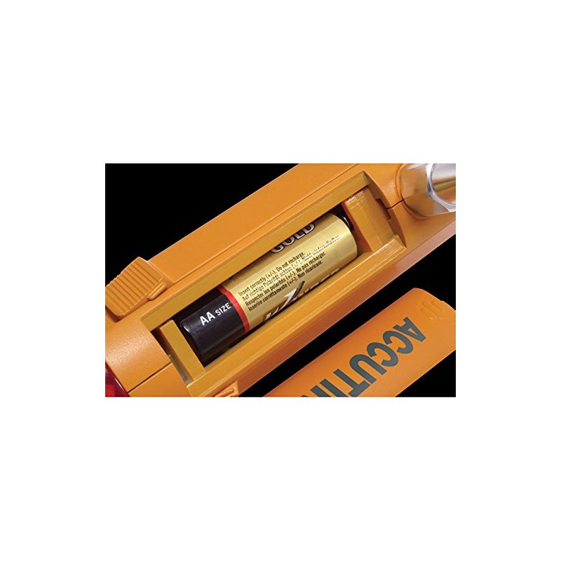 Accutire MS-4034B 5-in-1 Roadside Emergency Tool with Digital Tire Gauge