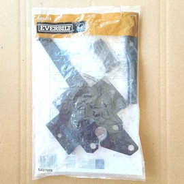 Everbilt Self Latching Gate Latch Post Latch Door Latch 441 108 Black Steel -NEW