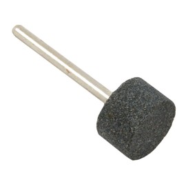 Forney 60221 Mounted Point Set with Ball, Tree and Cylindrical, 1/8-Inch Shaft, 3-Piece