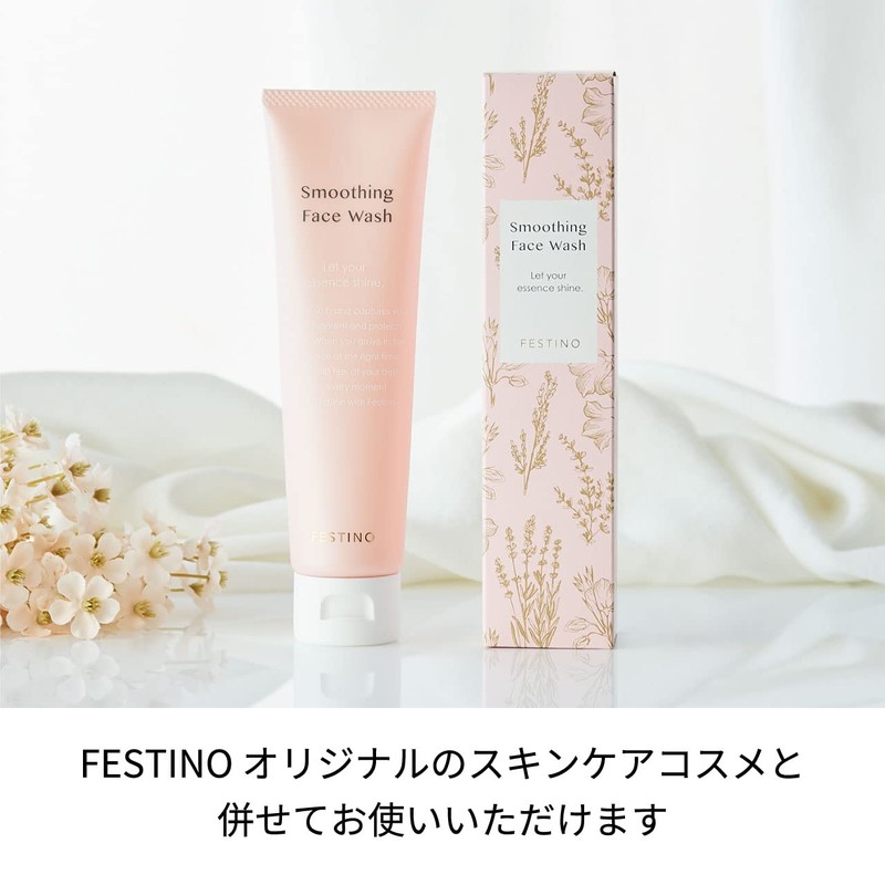Festino Facial Point Care Brush SMHB-002 FESTINO (Pink)