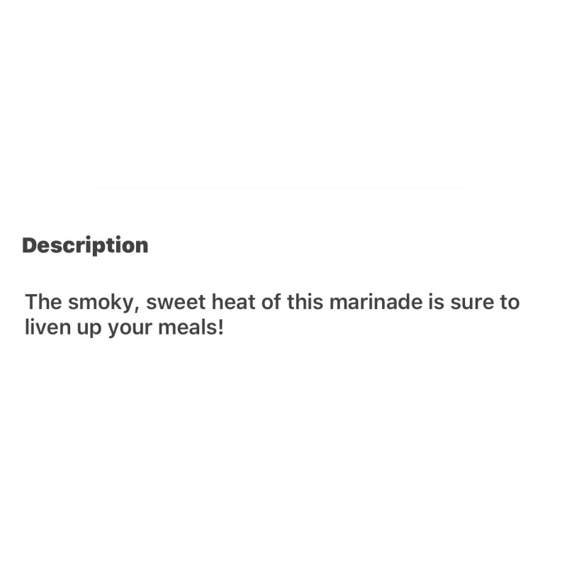 HEB MERINADES Raspberry Chipolte 15.5 oz. (pack of 3). BBQ