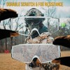 OneTigris Tactical Goggles Over Glasses, Anti Fog Tactical Eyeglasses, Safety