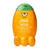 Raw Sugar Kids 2-in-1 Bubble Bath and Body Wash, Pineapple