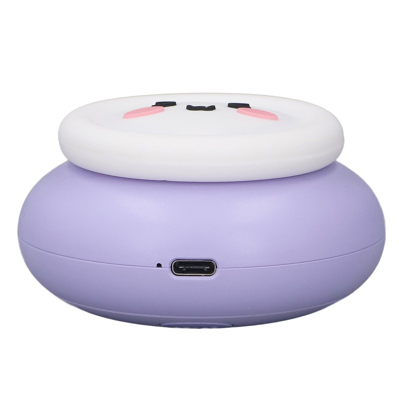 USB Hand Warmer Cartoon Style 2 Temp Modes High Safety