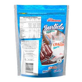 Surtido Mini Sin Azucar Palanquetas-Obleas-Glorias