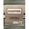 Hunter Plush Throw Blanket 50" x 70" Desert Sage Green