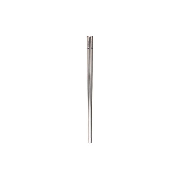 Snow Peak SCT-115 Titanium Tapered Chopsticks, Silver