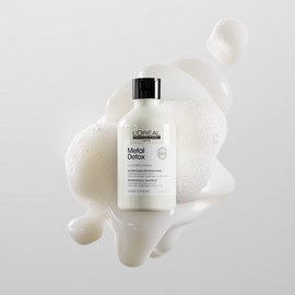 L'Oréal Professionnel Metal Detox Shampoo 300mL