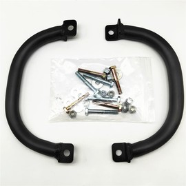 CQYD Grab Handle Set of 2 Universal Compatible with Club Car EZGO Yamaha Golf Cart