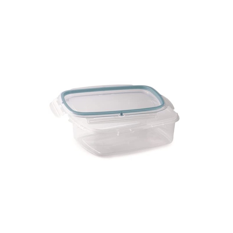 Snips SnipsLock Rectangular Meal Prep Boxes for Food Storage, 1.40