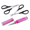 Universal RC Curved Scissors Kit 0‑14mm RC Car Hole Puncher