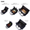 DAIWA Bag Tackle Storage Supplies/Bag, Jig Mesh Bag, S (B),