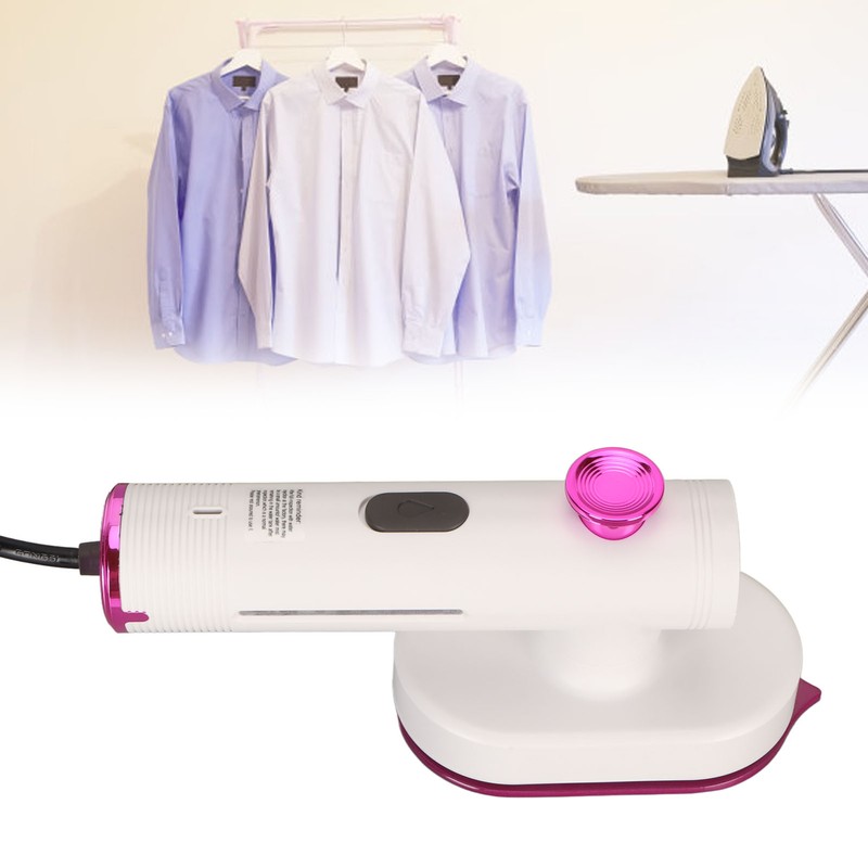 Handheld Ironing Machine Foldable Dry and Wet Dual Use Compact