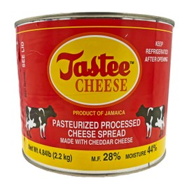 Tastee cheese 4.84 lb