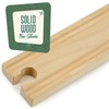 Conductor Carl Wood Train Track Expansion Packs| Compatible with Most