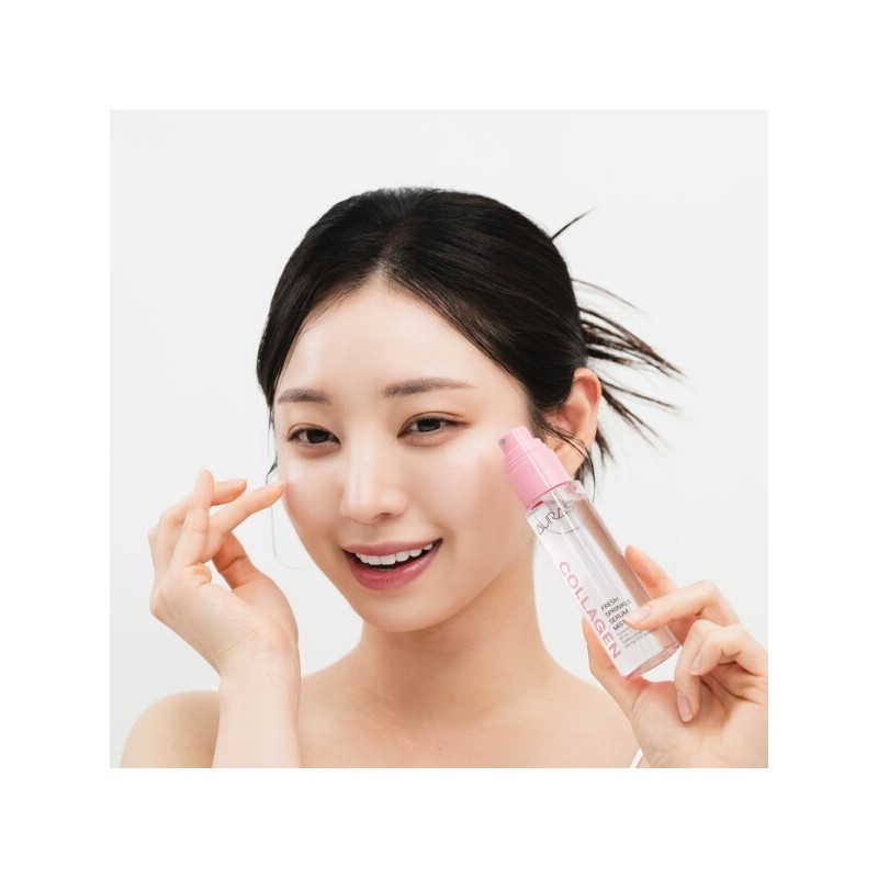 Oraz (Collagen) Fresh Serum Mist 80ml / 오라즈 (콜라겐) 프레쉬