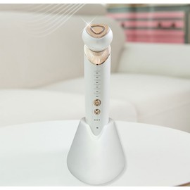 Hulife Burimi Galvanic Massager JSK-N4038 - White / 휴라이프 뷰리미 갈바닉 마사지기 JSK-N4038 - 화이트