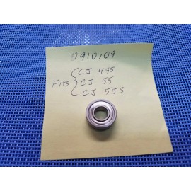 Okuma 1 Okuma Part # 0910109 Ball Bearing Fits CJ45S, CJ55 & CJ55S