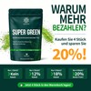 Green Helper Detoxification Powder, 200 g with 10 g Spoon,