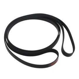 The Lord of the Tools 7PH1965 Rubber Ribbed Belt C00297210 Rubber Belt with Closed Loop Rubber Drive Belt for Tumble Dryer Compatible with Hotpoint Rubber Tools Drum Belt Replacement