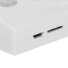 Entrance Doorbell Infrared Motion Sensor Welcome Voice Prompt Alarm Chime