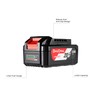 Dong Cheng 18V (20V MAX) 4.0Ah Lithum-ion Battery Pack Power