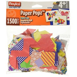 Roylco R15648 Paper Popz