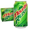Shasta Mountain Rush | 12-Pack of 12oz Cans | Citrus
