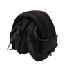Noise Reduction Electronic Earphones Noise Reduction Foldable ABS Adjustable Headband