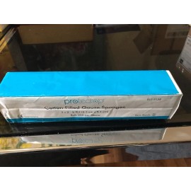 protectop cotton filled gauze sponges 2x2 8ply (5.1cmx5.1cm) 200 Per Pack