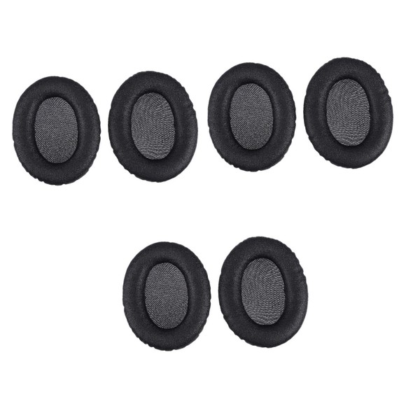 SUPVOX 6pcs Ear Pads for Cloud Ii Gaming Headset Comfortable