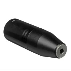Adaptador Micrófono Vxlr Minijack 3.5 Mm A Xlr