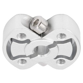 M4 Threaded Terminal Hub Insulated Shaft Clamp Hub for Industry