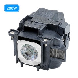 EX7240 Bulb for ELPLP88 V13H010L88 Replacement Bulb EX3240 EX9200 EX5240 Bulb Home Cinema PowerLite H682 EB-X36 EH-TW5210 EH-TW5300 EH-TW5350 EH-TW5350S