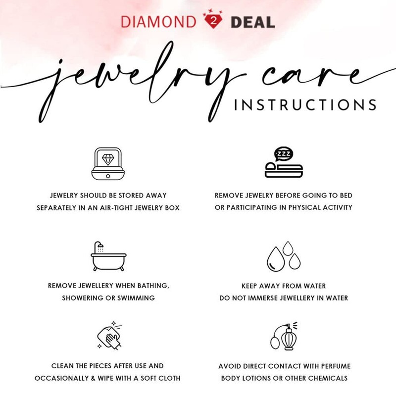 Diamond2Deal 14k White and Yellow Gold Diamond Cut Cross Pendant