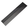 Pssopp Aquarium Overflow Comb Acrylic Flow Weir Comb Fish Tank