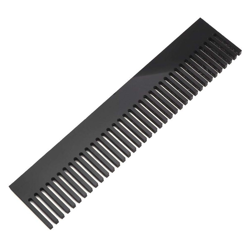 Pssopp Aquarium Overflow Comb Acrylic Flow Weir Comb Fish Tank