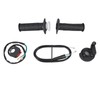 22mm Throttle Handle Throttle Accelerator Handle Grip for 50cc 90cc